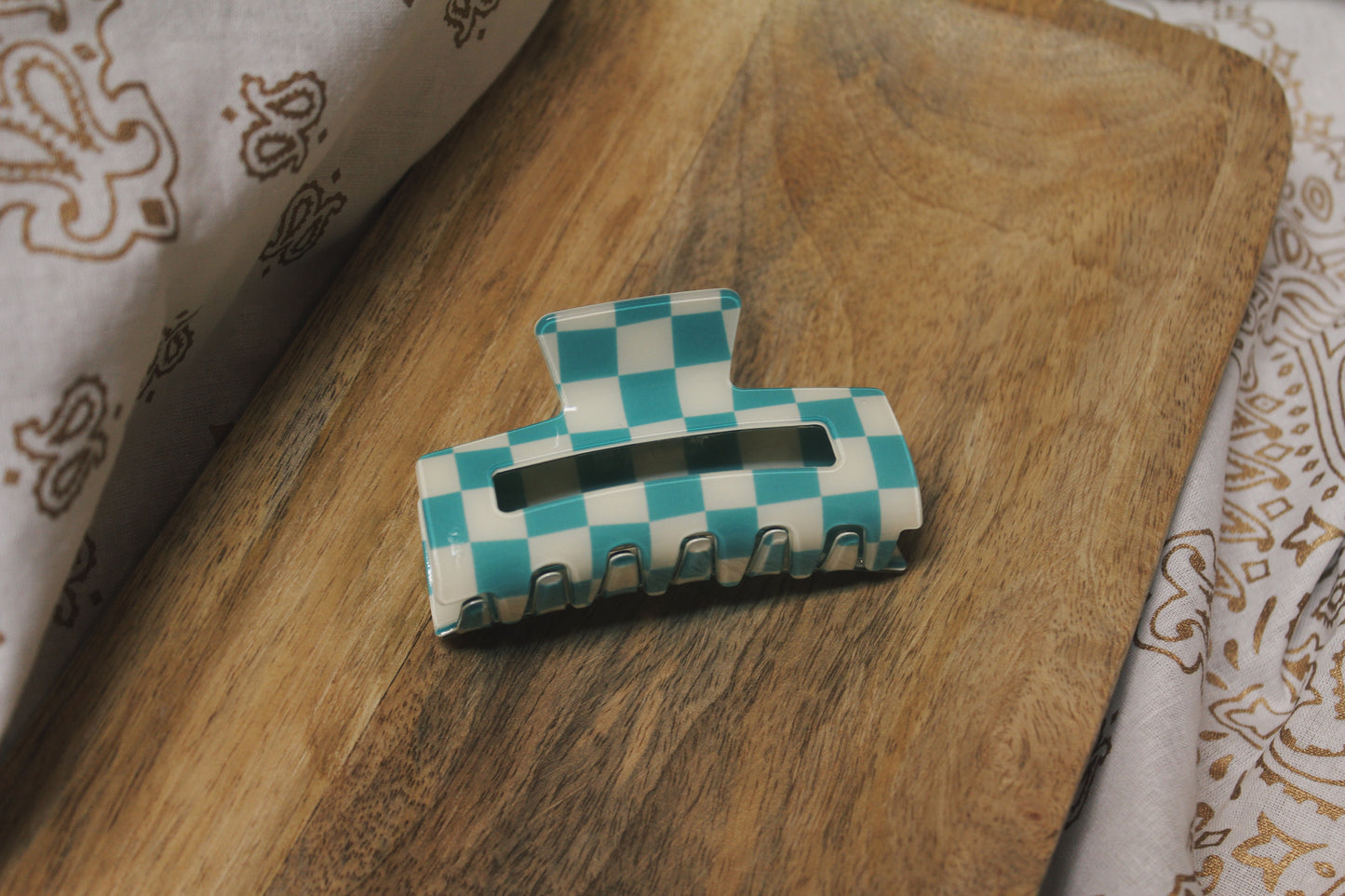 retro claw clip