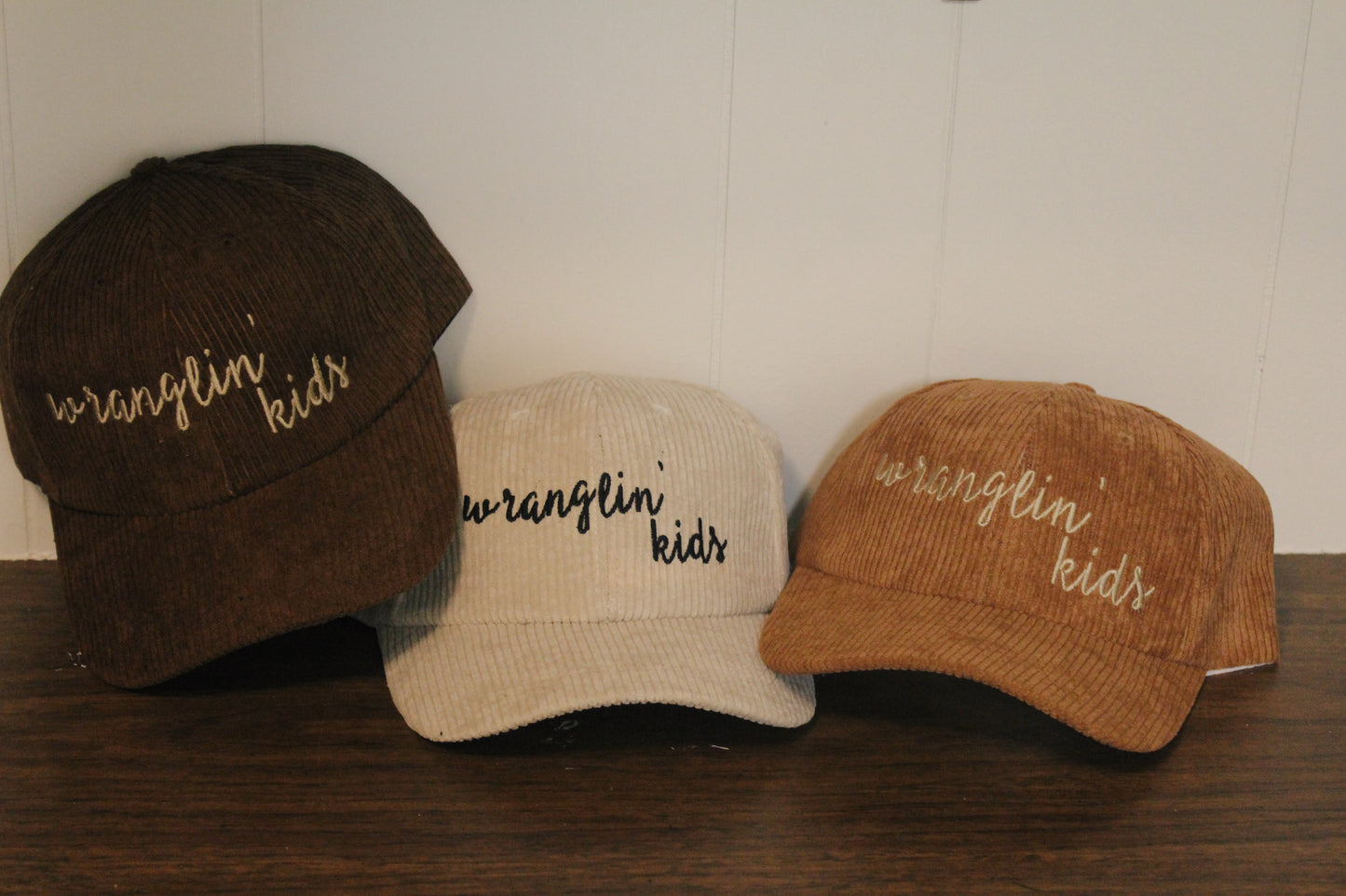 wranglin kids