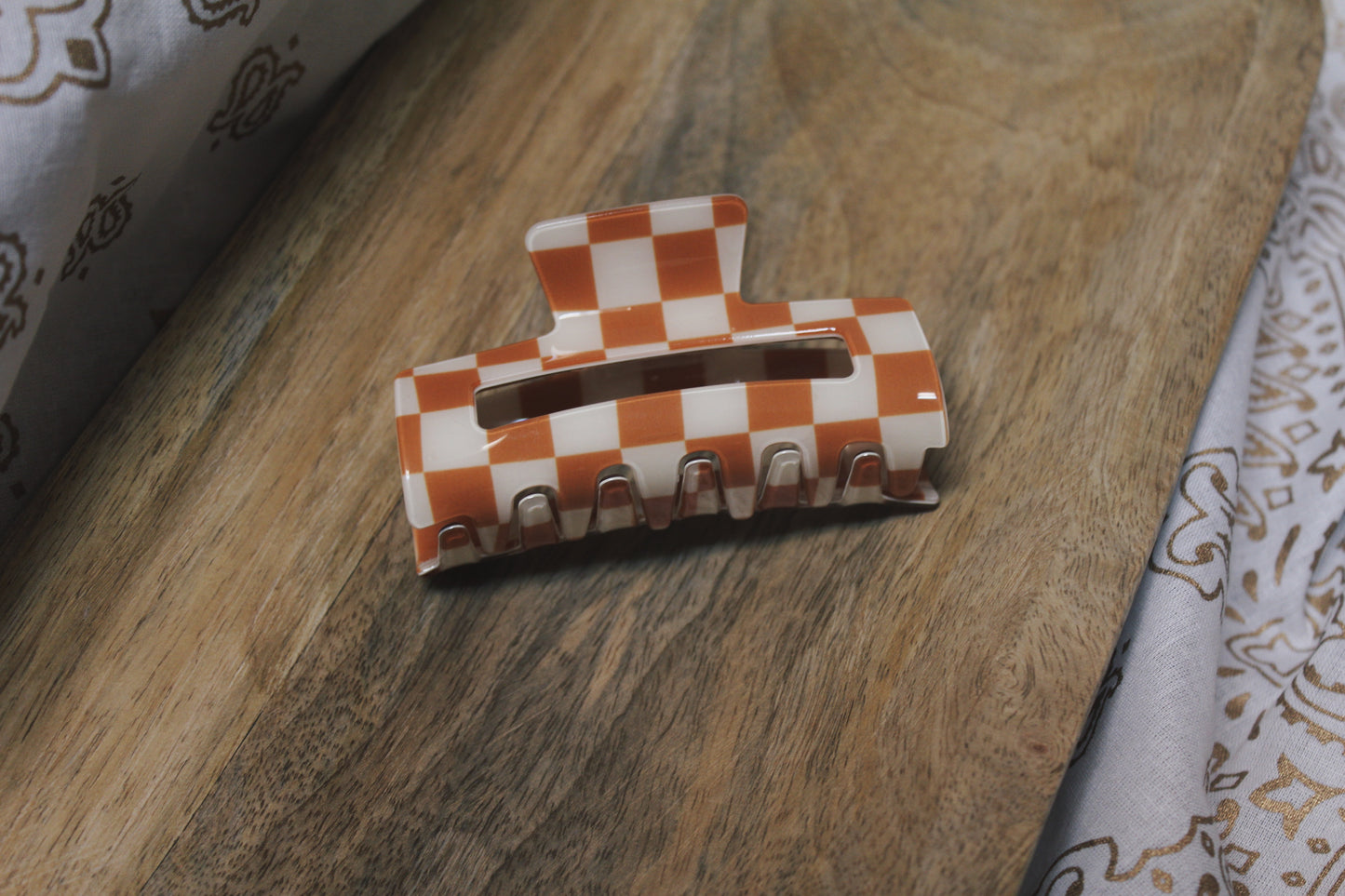 retro claw clip