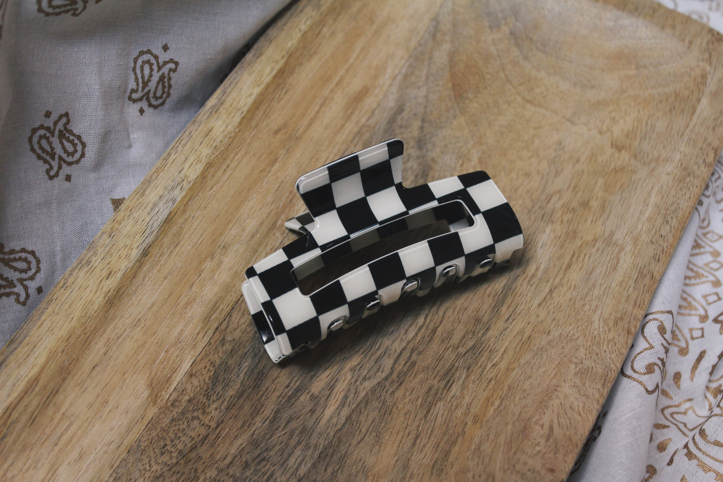 retro claw clip