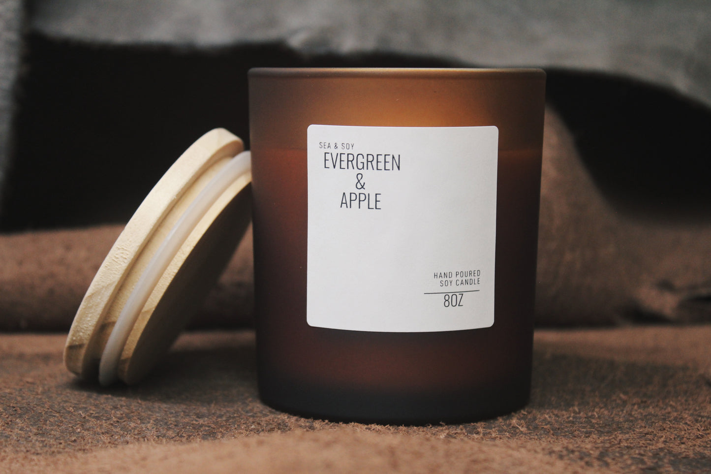 evergreen & apple