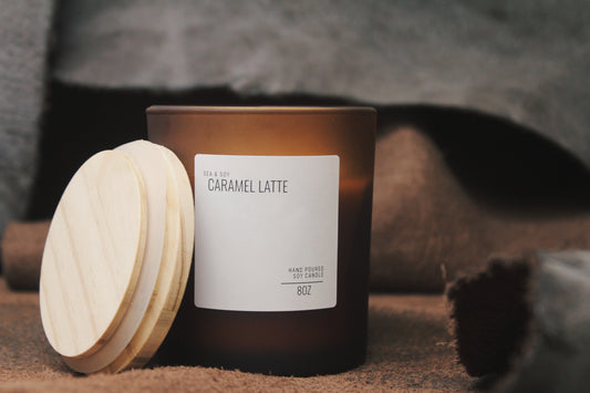caramel latte