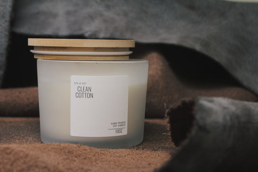 clean cotton