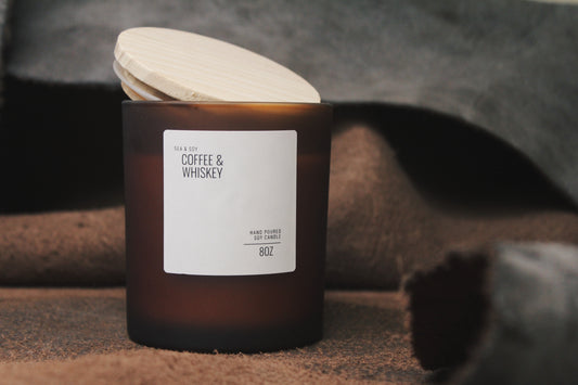 coffee & whiskey