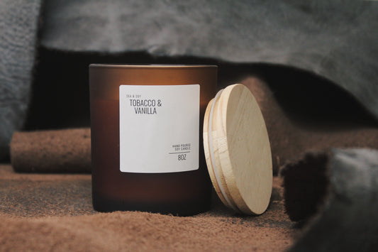 tobacco & vanilla