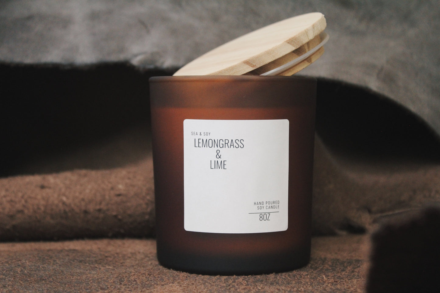 lemongrass and lime