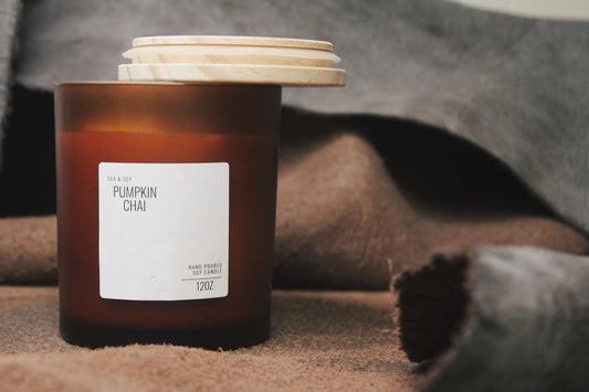 pumpkin chai